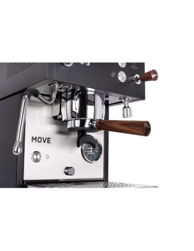 Profitec MOVE Espressomachine - Dubbele Boiler voor Snelheid en Prestatie