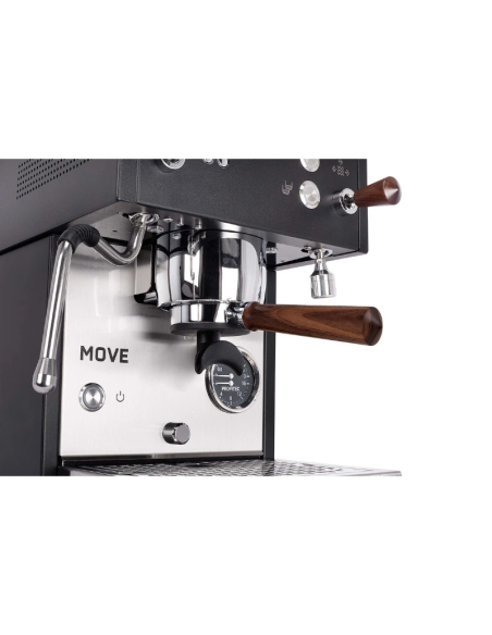 Profitec MOVE Espressomachine - Dubbele Boiler voor Snelheid en Prestatie