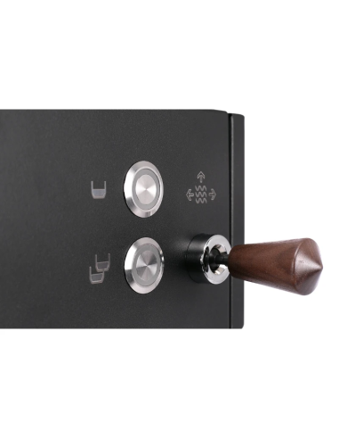 Profitec MOVE Espressomachine - Dubbele Boiler voor Snelheid en Prestatie