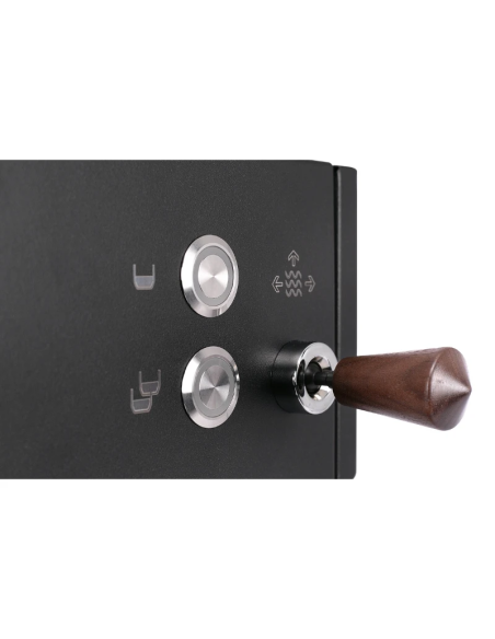 Profitec MOVE Espressomachine - Dubbele Boiler voor Snelheid en Prestatie