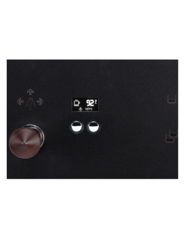 Profitec MOVE Espressomachine - Dubbele Boiler voor Snelheid en Prestatie