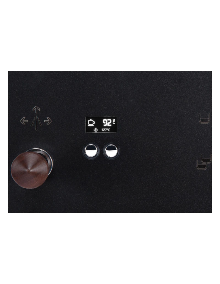 Profitec MOVE Espressomachine - Dubbele Boiler voor Snelheid en Prestatie