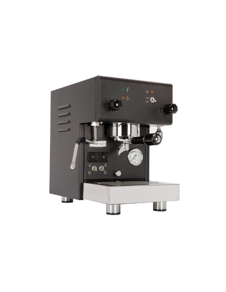 Profitec Pro 300 – Dual Boiler Espressomachine in Mat Zwart