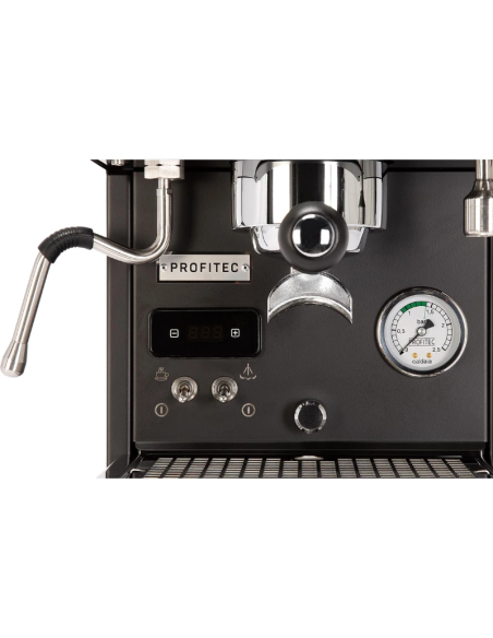 Profitec Pro 300 – Dual Boiler Espressomachine in Mat Zwart