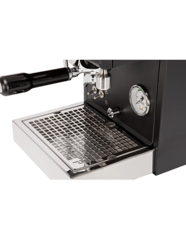 Profitec Pro 300 – Dual Boiler Espressomachine in Mat Zwart