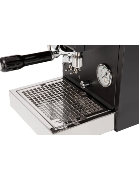 Profitec Pro 300 – Dual Boiler Espressomachine in Mat Zwart
