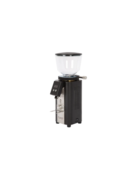 Profitec TWIST A54 – Compacte On Demand Koffiemolen in Mat Zwart