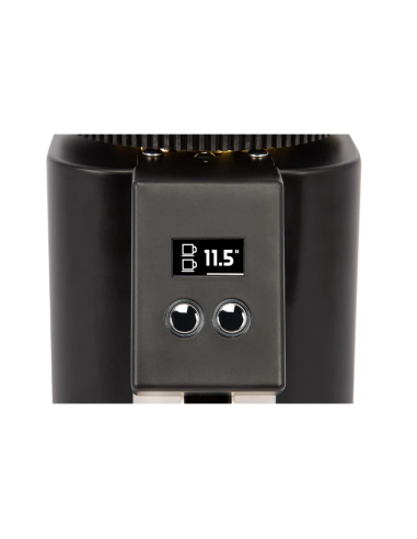 Profitec TWIST A54 – Compacte On Demand Koffiemolen in Mat Zwart