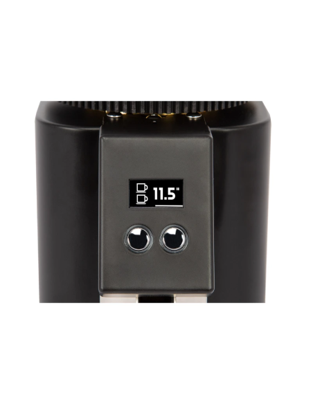 Profitec TWIST A54 – Compacte On Demand Koffiemolen in Mat Zwart