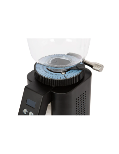 Profitec TWIST A54 – Compacte On Demand Koffiemolen in Mat Zwart