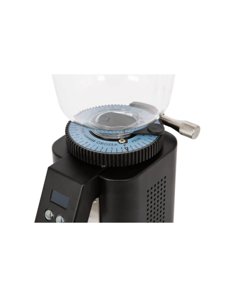 Profitec TWIST A54 – Compacte On Demand Koffiemolen in Mat Zwart