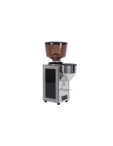 Profitec Pro T64 – Professionele On Demand Koffiemolen in Roestvrij Staal