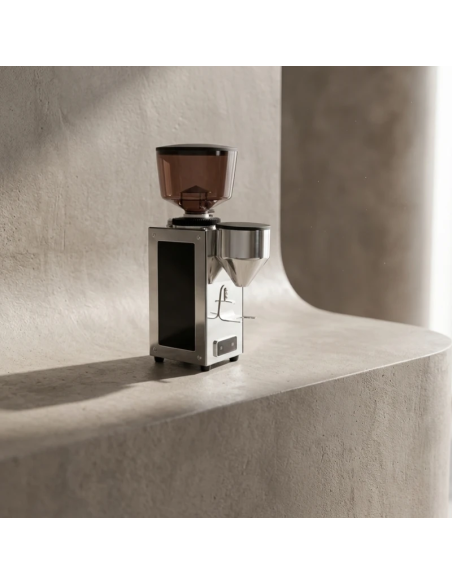 Profitec Pro T64 – Professionele On Demand Koffiemolen in Roestvrij Staal