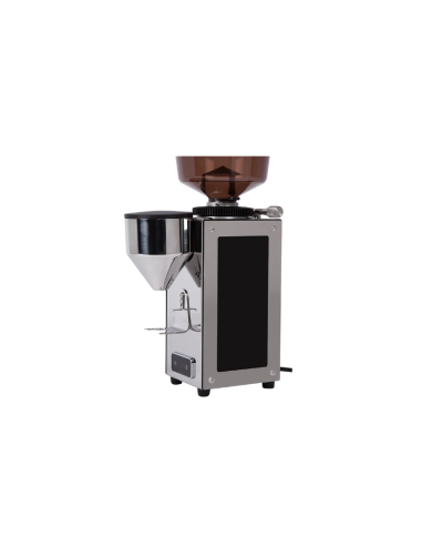 Profitec Pro T64 – Professionele On Demand Koffiemolen in Roestvrij Staal