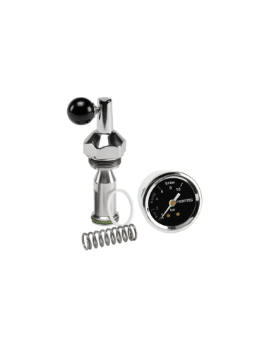 Profitec E61 Flow Control Valve – Upgrade Kit voor Handmatige Drukregeling