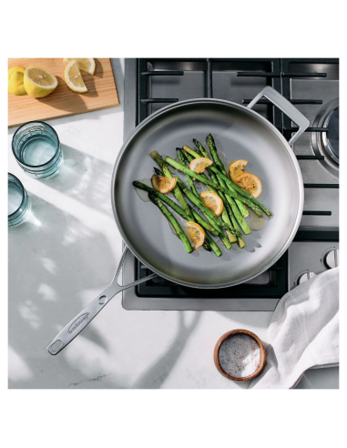 Demeyere Industry 5 Koekenpan 32 cm