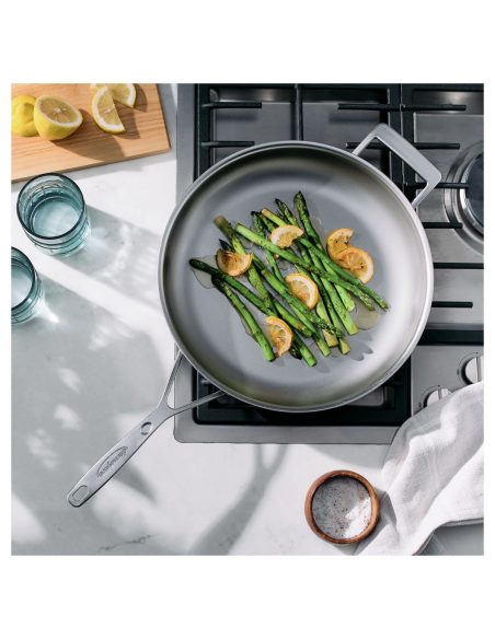 Demeyere Industry 5 Koekenpan 32 cm