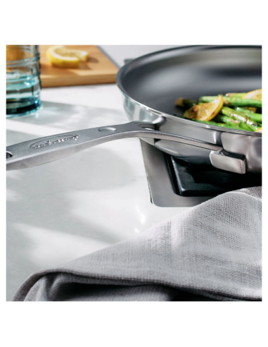 Demeyere Industry 5 Koekenpan 32 cm