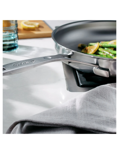 Demeyere Industry 5 Koekenpan 32 cm