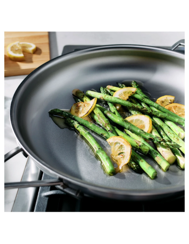 Demeyere Industry 5 Koekenpan 32 cm