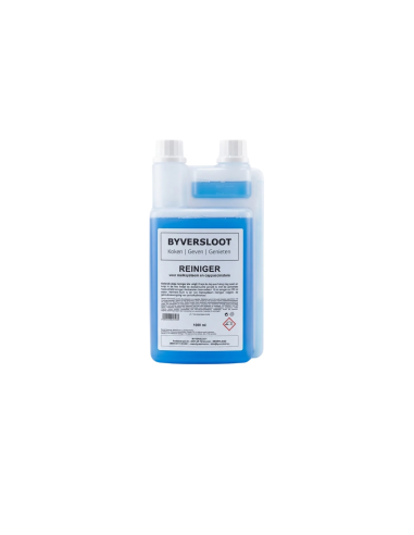 Melksysteemreiniger 1000 ml, voor espressomachines