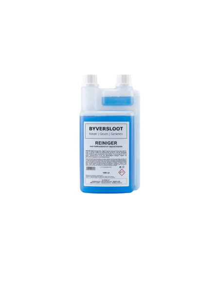 Melksysteemreiniger 1000 ml, voor espressomachines