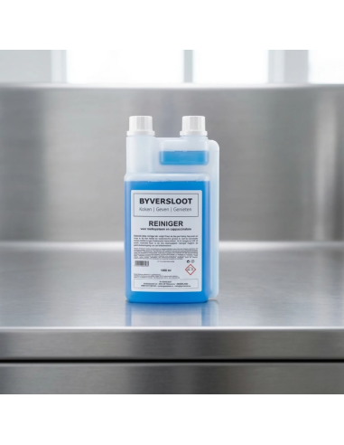 Melksysteemreiniger 1000 ml, voor espressomachines