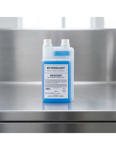 Melksysteemreiniger 1000 ml, voor espressomachines