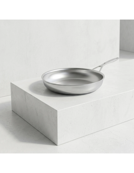 Demeyere Industry 5 Koekenpan NanoTouch 28 cm