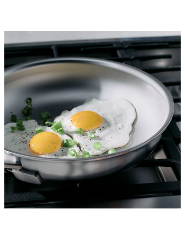 Demeyere Industry 5 Koekenpan NanoTouch 24 cm