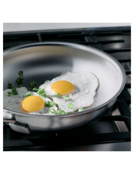 Demeyere Industry 5 Koekenpan NanoTouch 24 cm
