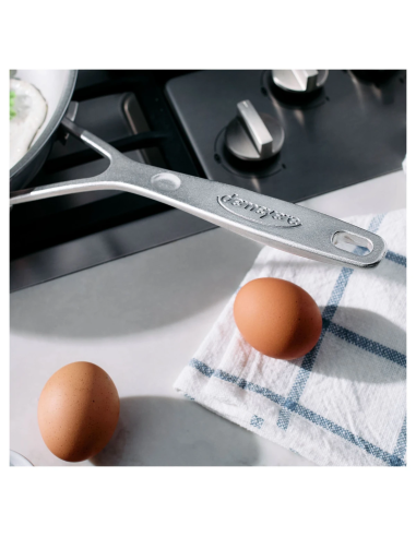 Demeyere Industry 5 Koekenpan NanoTouch 24 cm