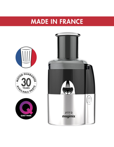 Magimix Juice Expert 3 zwart