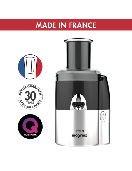 Magimix Juice Expert 3 zwart