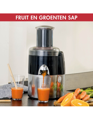 Magimix Juice Expert 3 zwart