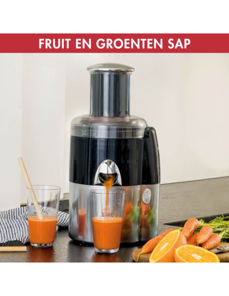 Magimix Juice Expert 3 zwart