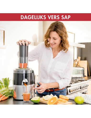 Magimix Juice Expert 3 zwart