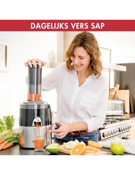 Magimix Juice Expert 3 zwart