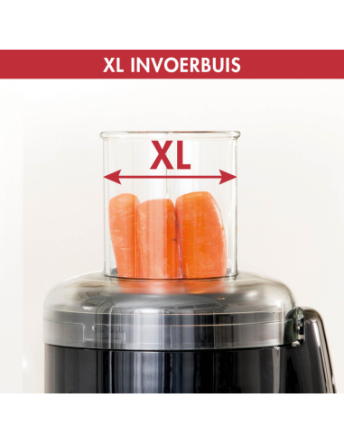 Magimix Juice Expert 3 zwart