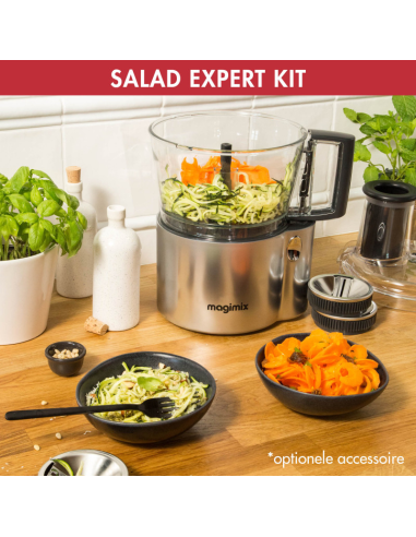 Magimix Juice Expert 3 zwart