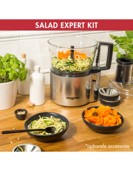 Magimix Juice Expert 3 zwart