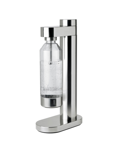 Stelton Brus Carbonator RVS