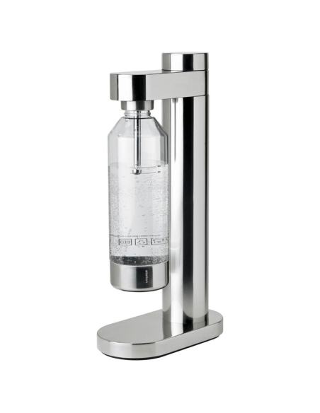 Stelton Brus Carbonator RVS
