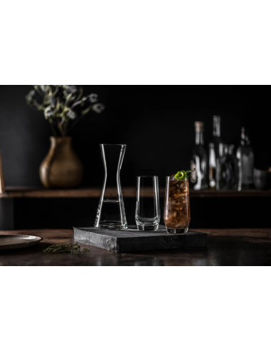 Schott-Zwiesel Set-4 Zwiesel Pure Longdrink 79