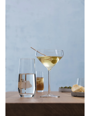 Schott-Zwiesel Set-4 Zwiesel Pure Longdrink 79