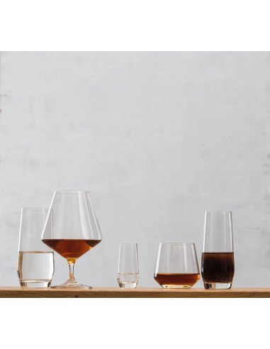 Schott-Zwiesel Set-4 Zwiesel Pure Shotglas 35
