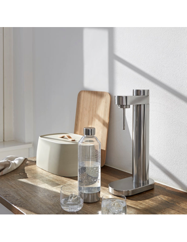 Stelton Brus Carbonator RVS