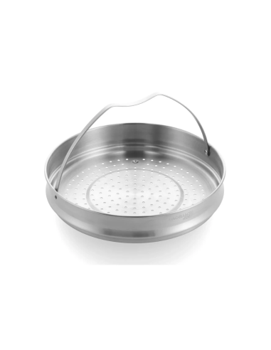 GreenPan Dagelijkse Kost hapjespan en Stoofpan 26cm met stoominzet