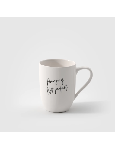 Beker "Amazing not perfect"