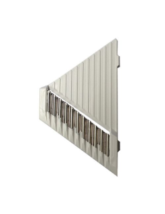 GSD Wafel-mes voor mandoline